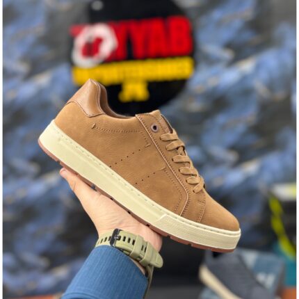 Old Money Classic Sneaker – Premium Heritage Edition