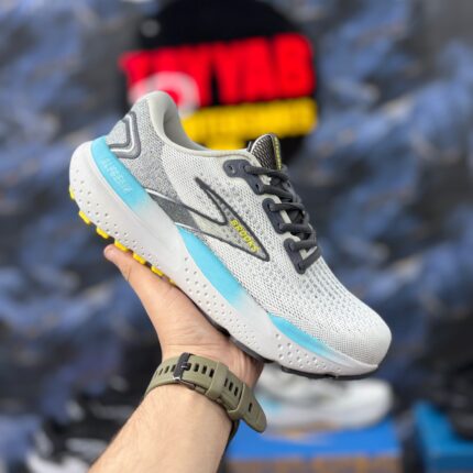 Brooks Men’s Glycerin GTS 21 Supportive Running Shoe