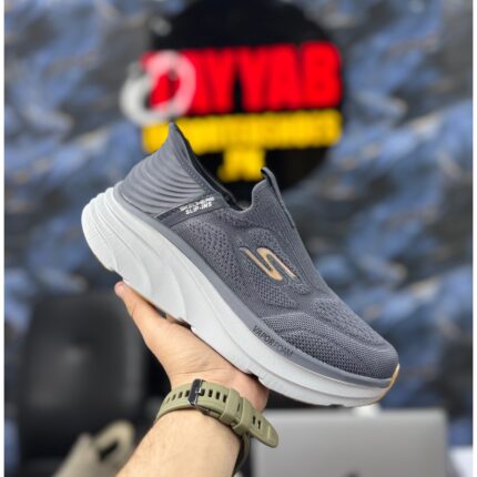 Skechers Sleeping Comfort – Medicated Soft Sole with Washable Rubber Gripper